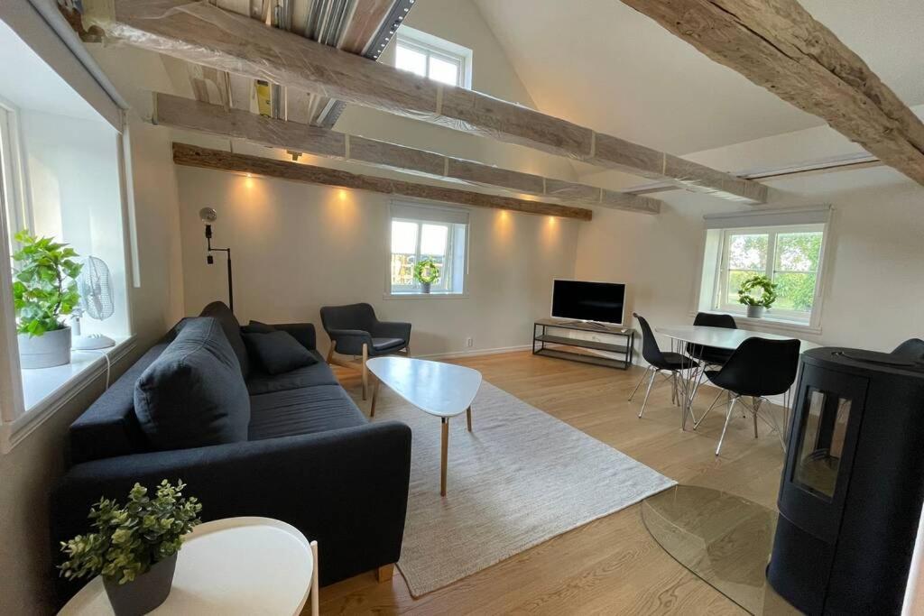 Eget Hus Med Bra Laege Och Toppstandard 林雪平 外观 照片